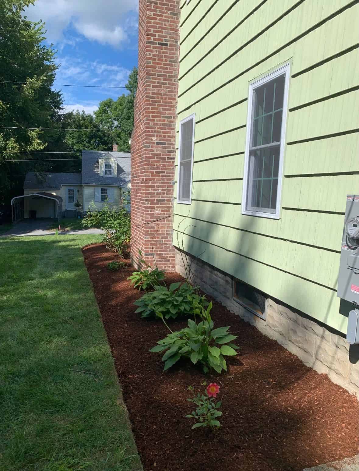 Mulching image