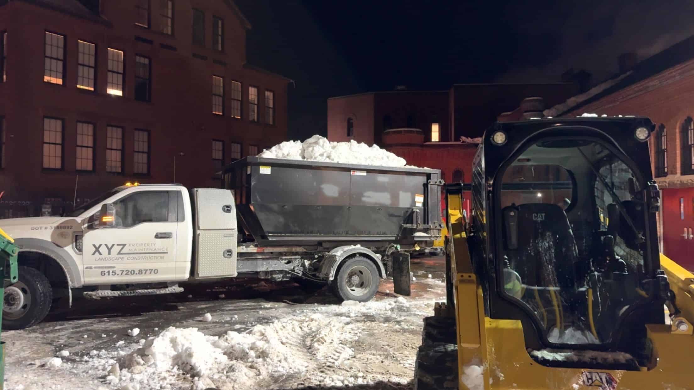 Snow Services image