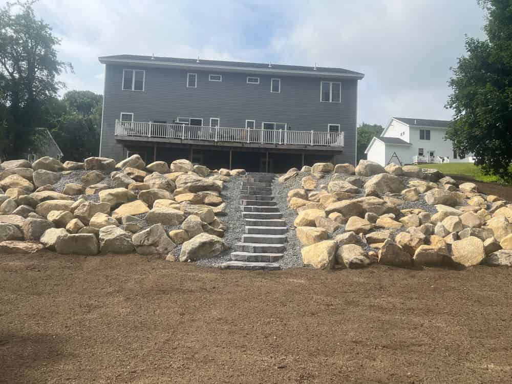 Stairs and Steps image