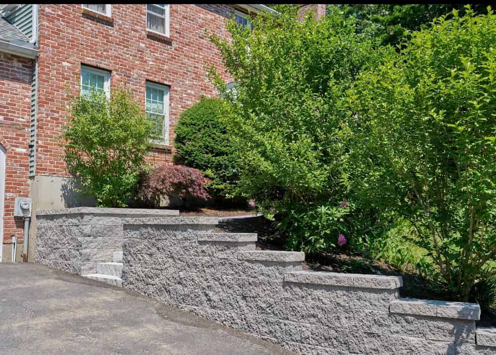 Retaining Wall image