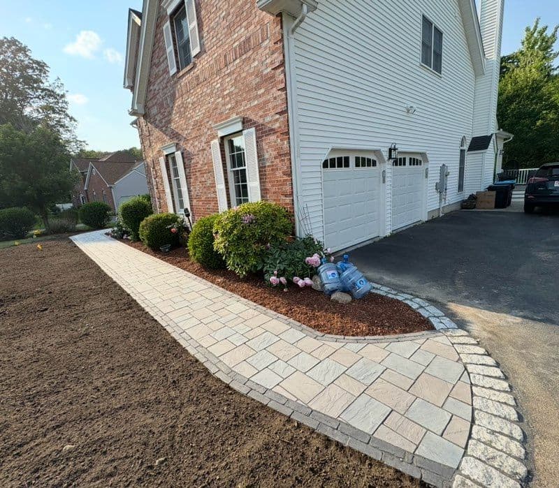 Project Revitalize Your Home with Stunning New Walkway image