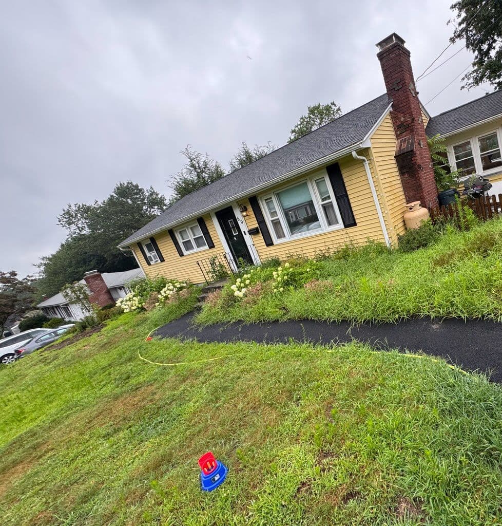 Transform Your Yard with Expert Mulching and Lawn Care image
