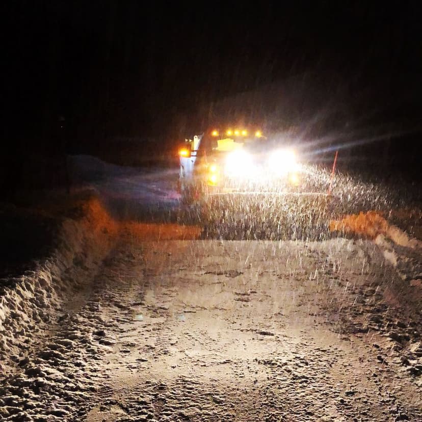Leading Snow Removal Service Provider's image